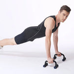 I-shaped Push-up Rack Fitness Equipment