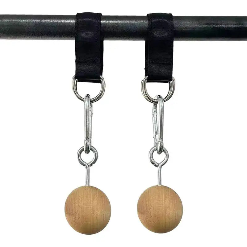 Strength Trainer Rock Climbing Pull Up Ball