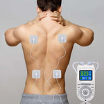 New Electric Tens Muscle Stimulator