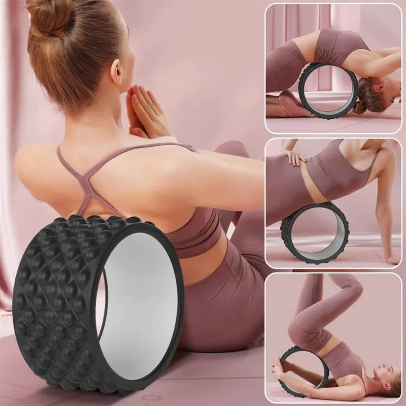 Premium Foam Yoga Massage Roller