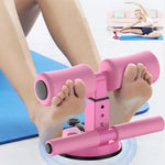 Self-Suction abs machine