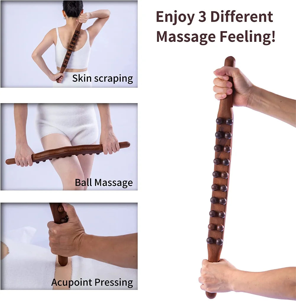 Handheld Massage Stick