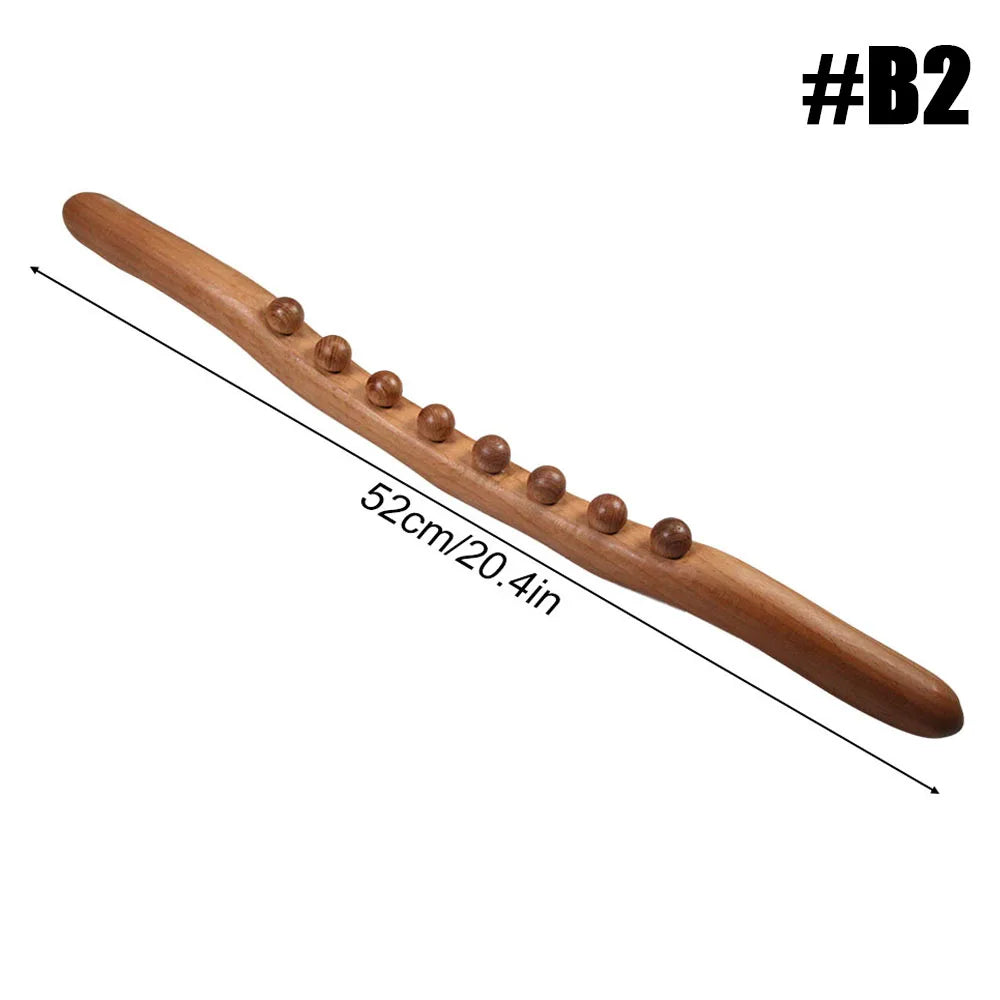 Handheld Massage Stick