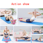 Self-Suction abs machine