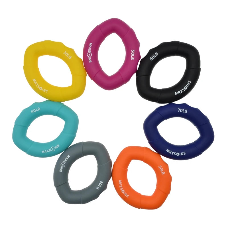 Muscle Power Training Rubber Ring