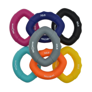 Muscle Power Training Rubber Ring