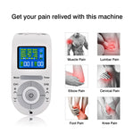 New Electric Tens Muscle Stimulator