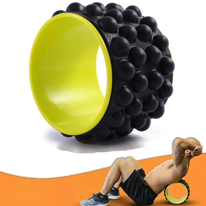 Premium Foam Yoga Massage Roller